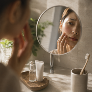 Signs Your Facial Cleanser Is Too Harsh for Your Skin
